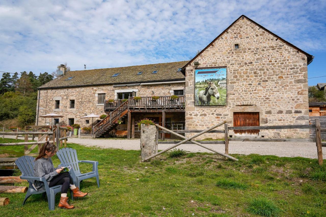 Gasthuis Logis Les Granges De Bigose Rimeize